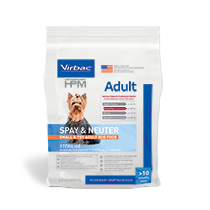 Virbac senior dog food outlet